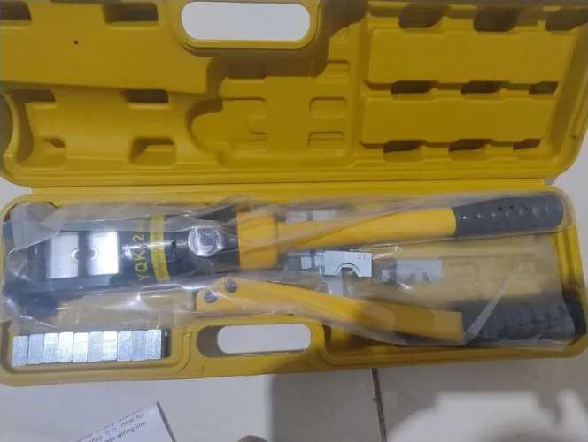 Alicate hidráulico