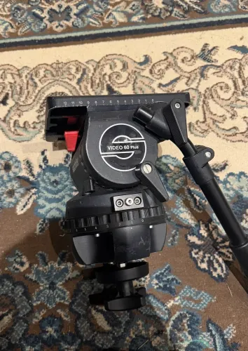 Sachtler 60 plus
