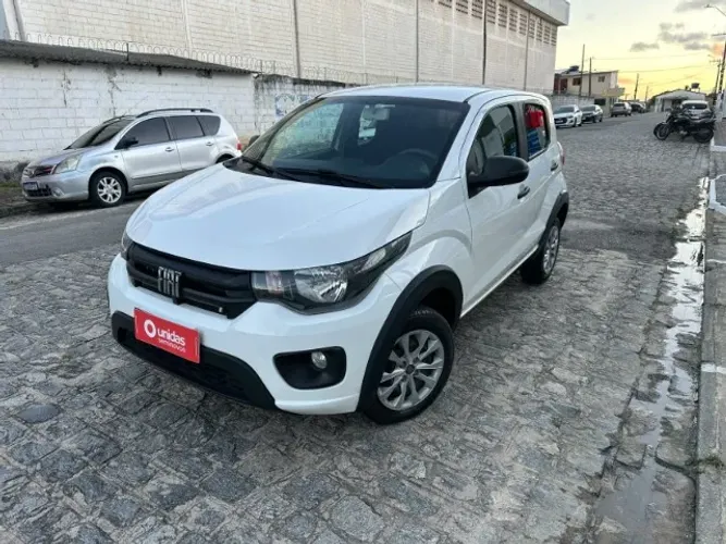 Fiat Mobi Like 1.0 Fire Flex 5P. 2025