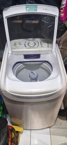 Máquina de lavar 8kg