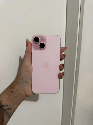 iPhone 15 128GB - Rosa 