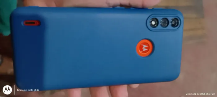 Celular moto eu Power