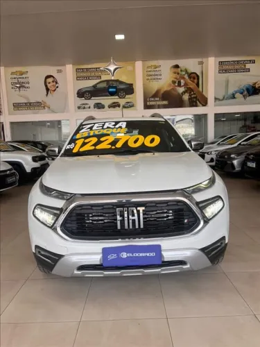 Fiat Toro Ranch 2.0 16V 4X4 Diesel Aut. 2024