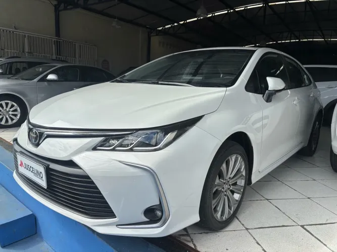 Toyota Corolla XEI 2.0 Flex 16V Aut. 2023