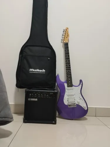 Guitarra Strato Tagima TW Series Tg-520