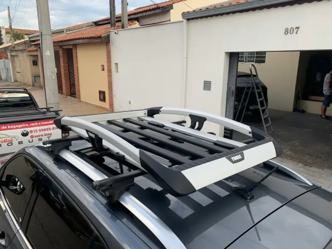 Bagageiro Thule Trail 823