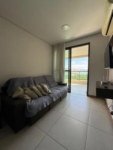 Apartamento mobiliado à venda no Itacolomi Home Club - Penha/SC
