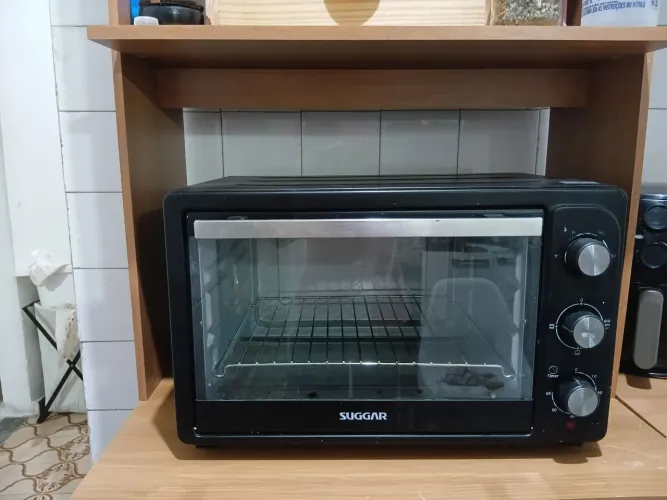 Forno elétrico Suggar 42 litros 
