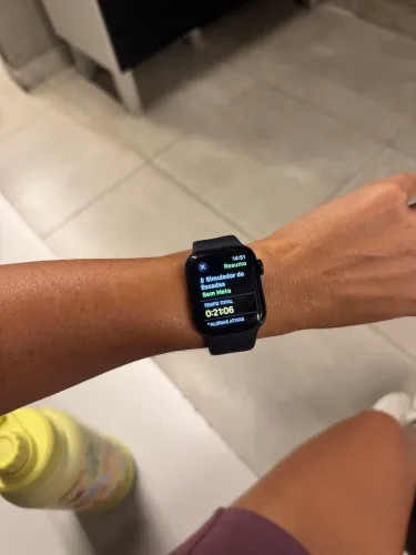 Apple Watch SE 2ª Geração 40mm GPS