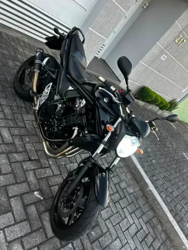 ? SUZUKI BANDIT 650 - 2012 | R$ 31.900