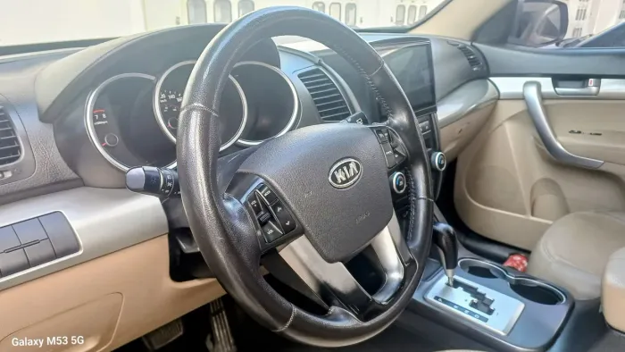 Kia Motors Sorento 2.4 16V 4X2 Aut. 2012
