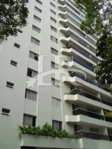 LR Flats - Flat para Locação na Vila Nova Conceição