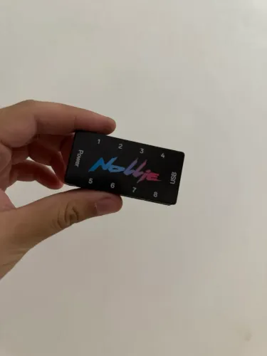 Controladora ARGB Nollie 8 slots