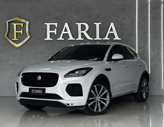 Jaguar E-Pace R-dynamic SE 2.0 AWD 300cv Aut. 2019