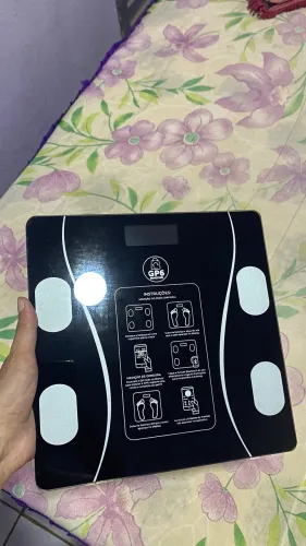 Balança digital corporal