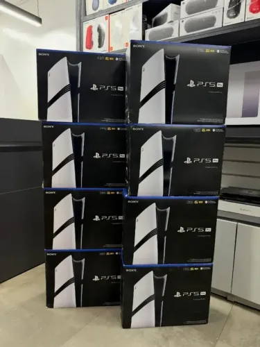 Vendo Ps5 Pro 2tb Novo Lacrado com nf
