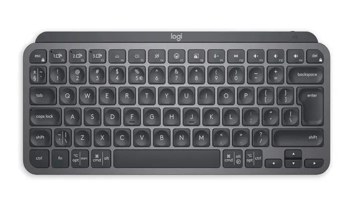 Teclado logitech mx keys mini + Mouse sem fio Logitech Mx Master 3s