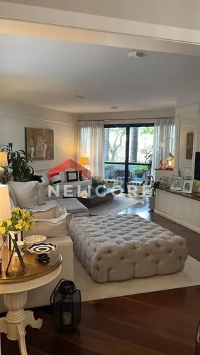 Apartamento em Avenida Higienópolis - Higienópolis - São Paulo/SP