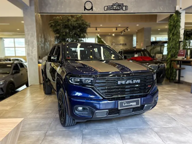 Ram Rampage R/T Hurric. 2.0 TB CD 4X4 Aut. 2025