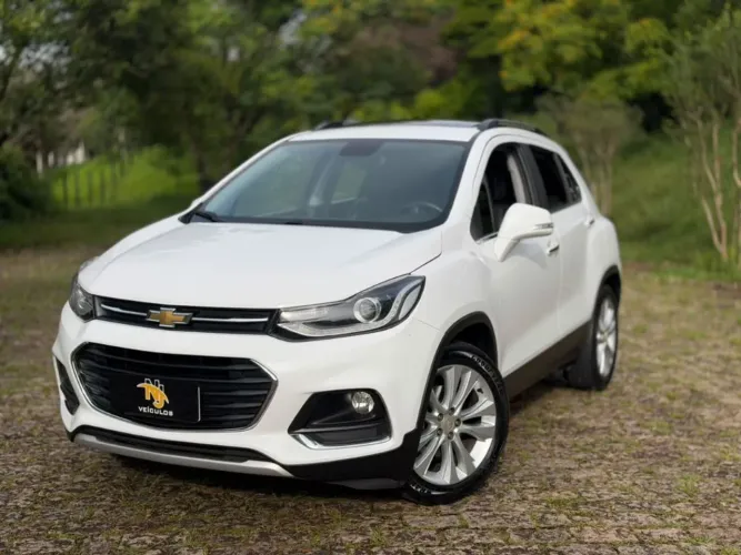 Chevrolet Tracker Premier 1.4 Turbo 16V Flex AUT 2018