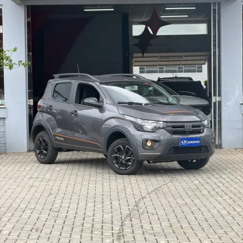 Fiat Mobi Trekking 1.0 Flex 5P 2026