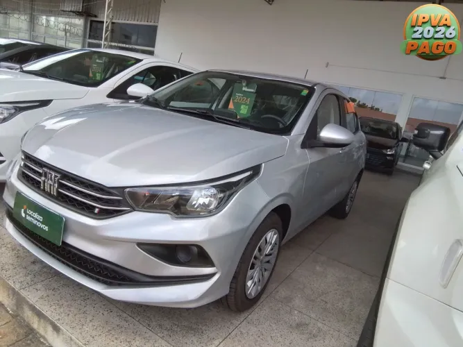 Fiat Cronos Drive 1.3 8V Flex 2024