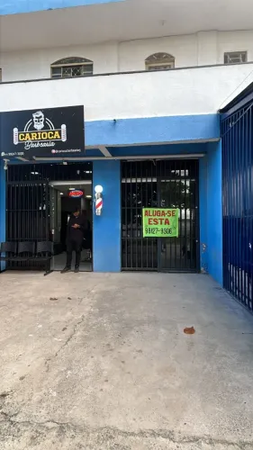 Loja Comercial Valparaiso GO