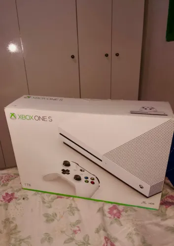 Xbox one S