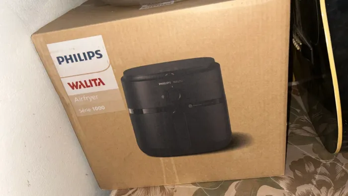 Air Fryer Philips Walita Série 1000
