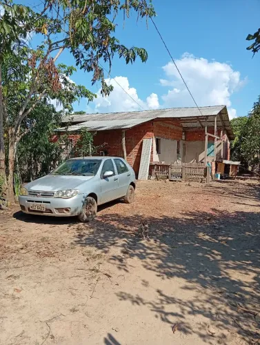 Vendo ou troco em alguma casa em porto acre