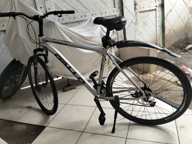 Bicicleta aro 29 de Aluminio