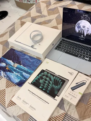 Macbook air m5 512gb