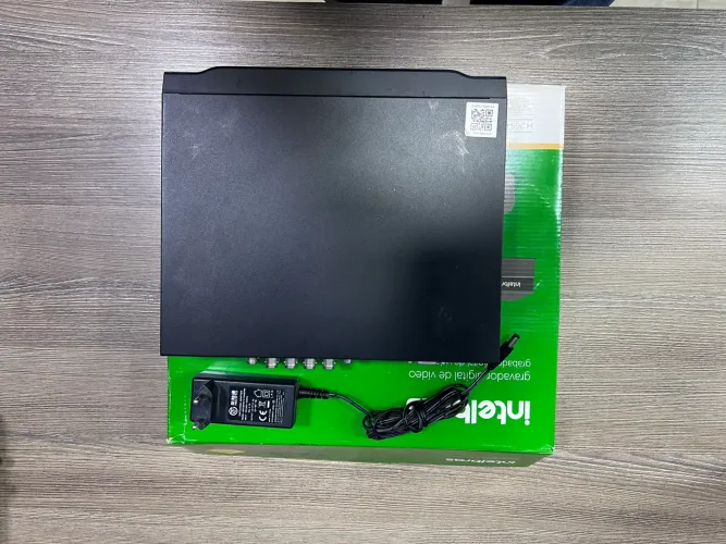 DVR INTELBRASS
