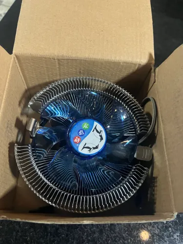Cooler Intel