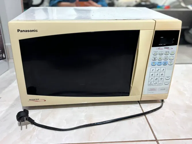 Microondas Panasonic