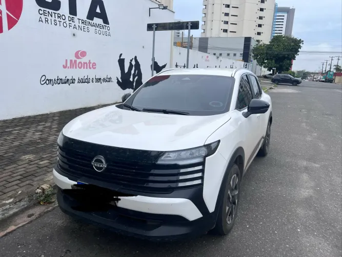 Nissan Kicks 1.0 Turbo Advance 2026