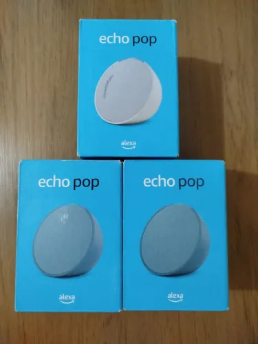 Alexa echo pop 5° geração (nova)