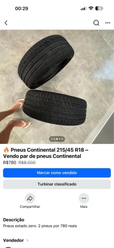 Pneus Oportunidade