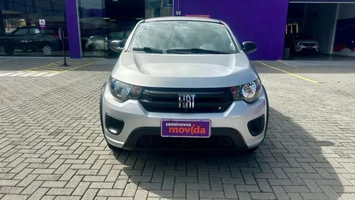 Fiat Mobi Like 1.0 Fire Flex 5P. 2025