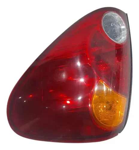 Lanterna Traseiro Direito Mitsubishi L200 2009 Direito/passageiro Branco