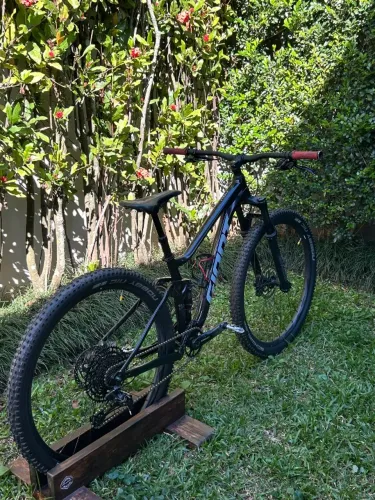 Bicicleta de trail Giant stance