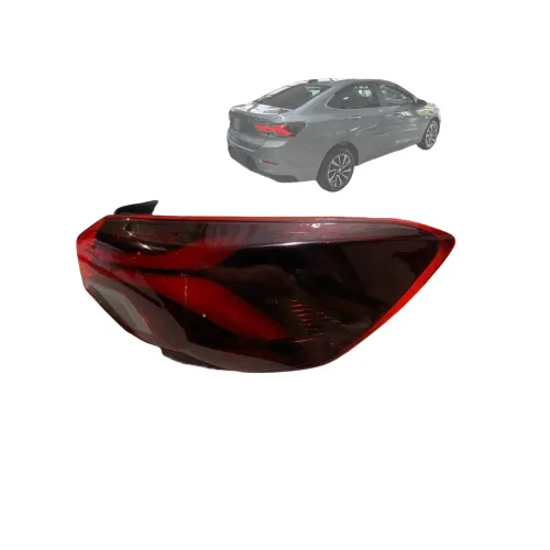 Lanterna Traseira Direita Onix Plus Sedan 2020 2026 26337497