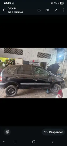 Vende Se peças do Renault Scenic