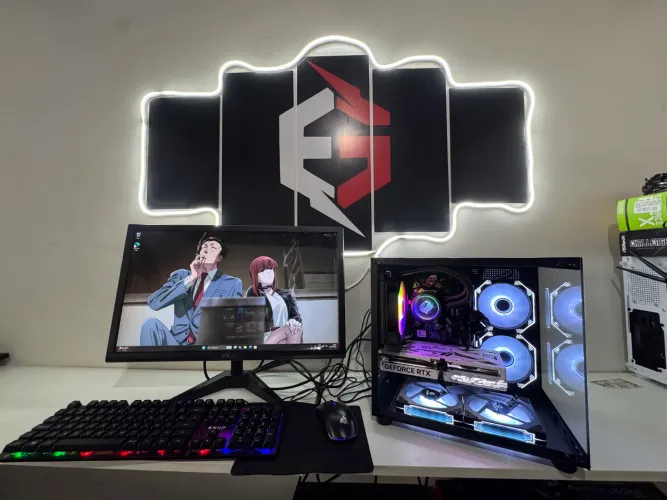 Pc Gamer elite 