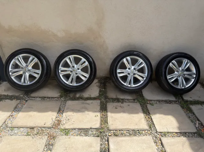 rodas aro 15