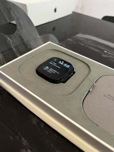 APPLE WATCH ULTRA 2 - extra e completo