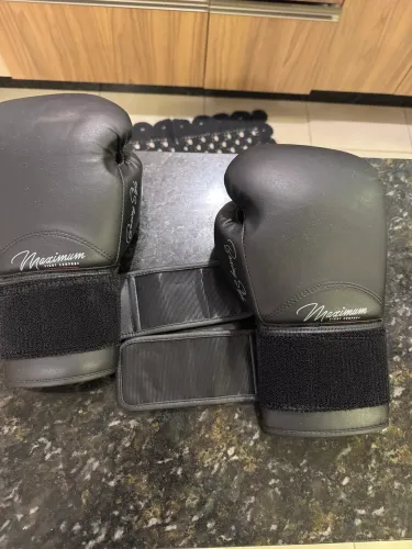 Vende se luvas maximum 14oz
