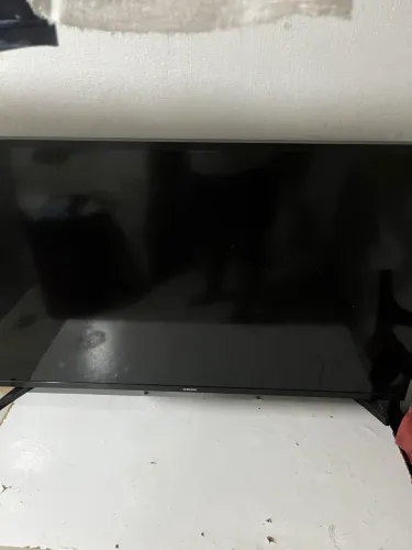 Tv com defeito