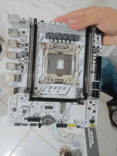 Placa mae x99