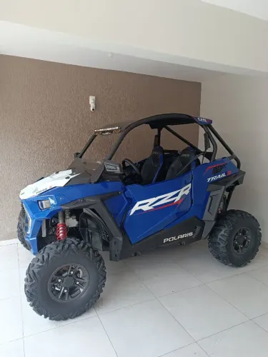 UTV RZR Polaris Trail S Premium 1.000c 2022 - Impecável 
